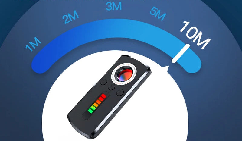 Hidden Camera Detector