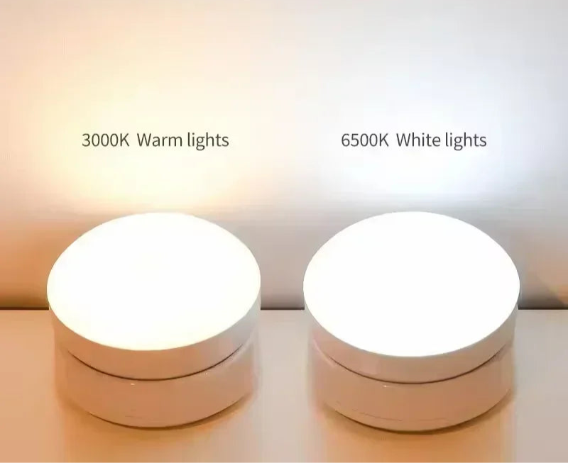 Night Lamp With Motion Sensor