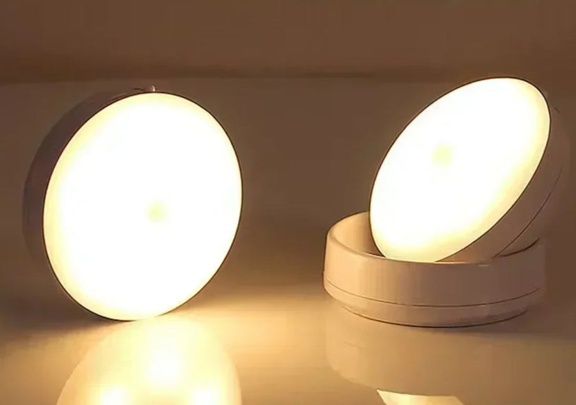 Night Lamp With Motion Sensor