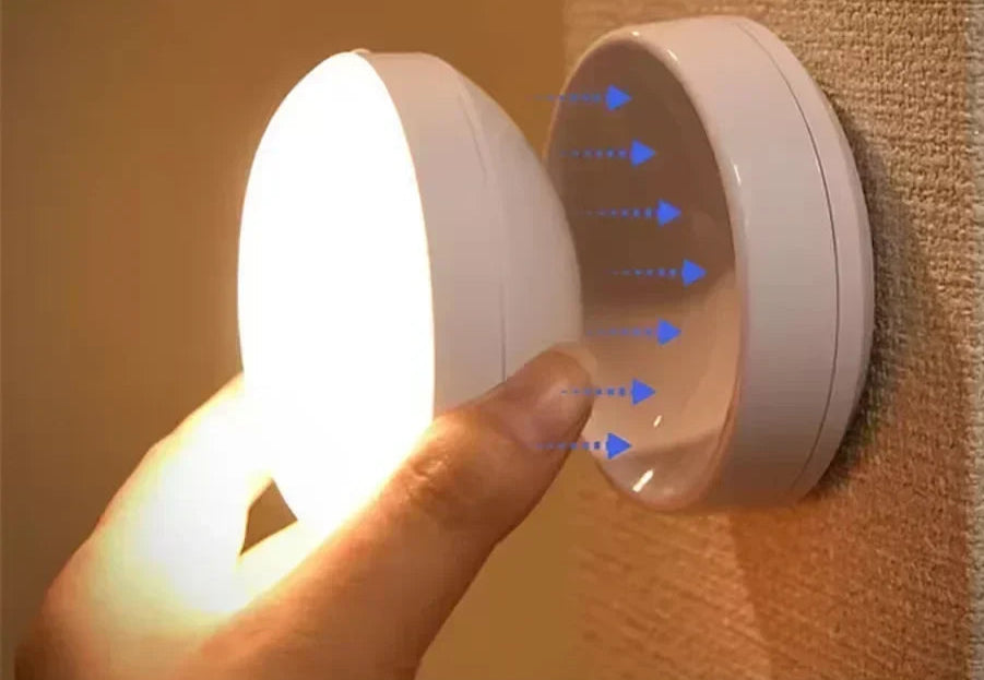 Night Lamp With Motion Sensor