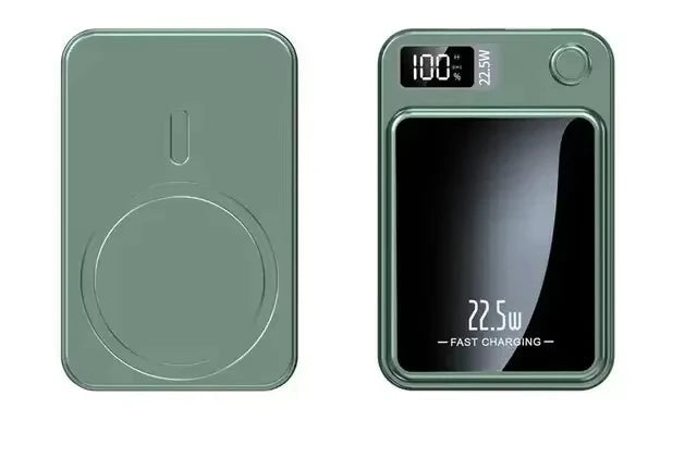 Magnetic Power Bank