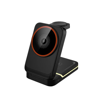 3 in 1 Wireless Charging Station