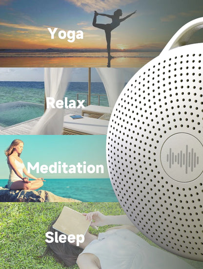 Portable White Noise Sound Machine