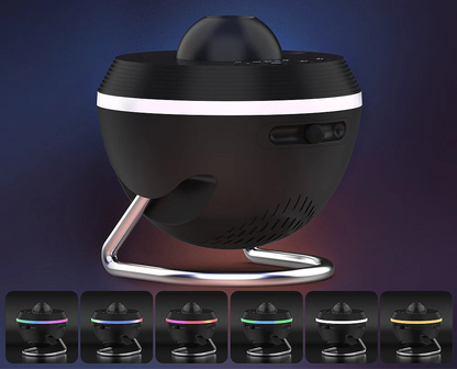 13 in 1 Ultra Clear Galaxy Projector