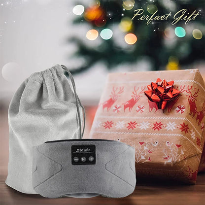 Bluetooth Headset Sleep Mask