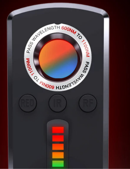 Hidden Camera Detector